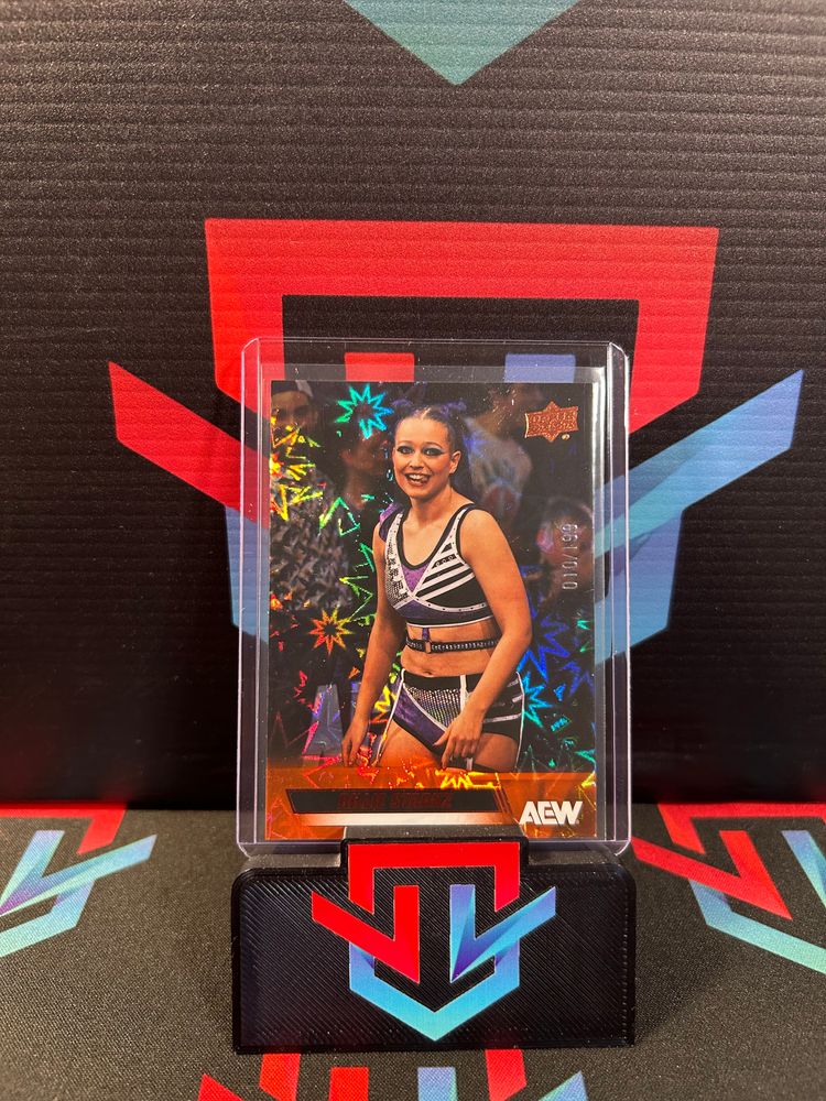 Billie Starkz Orange Dynamite /199